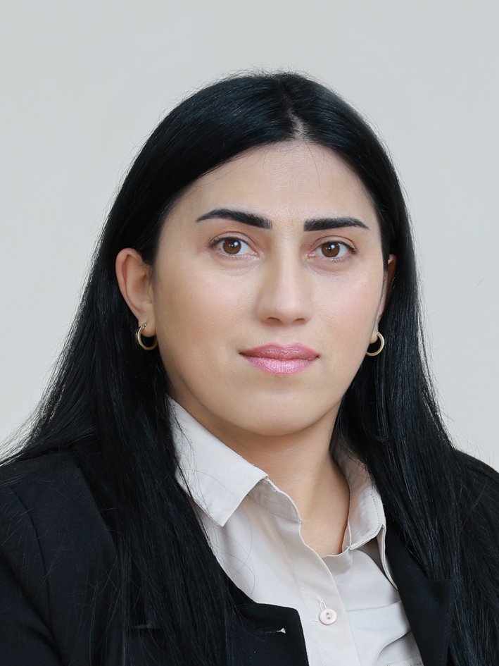 Ավետիսյան Հասմիկ դաստիարակ