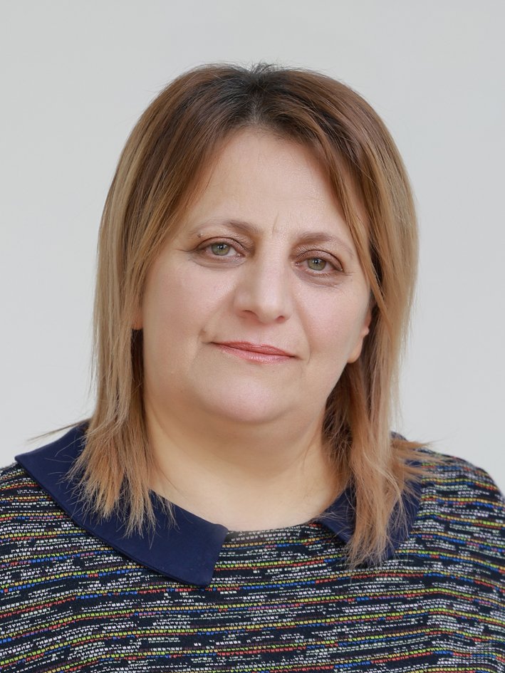 Զատիկյան Արմինե ՍԴԱԿ