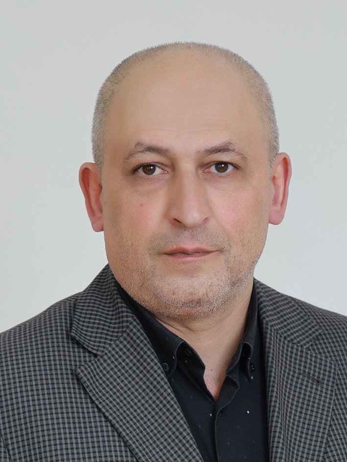 Թումանյան Գևորգ ՄԿԱ գծով տնօրենի տեղակալ