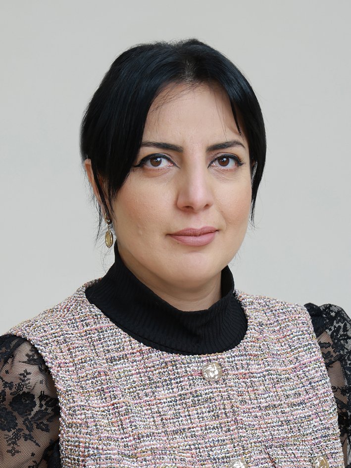 Կուրղինյան Լամարա Ռուսաց լեզու