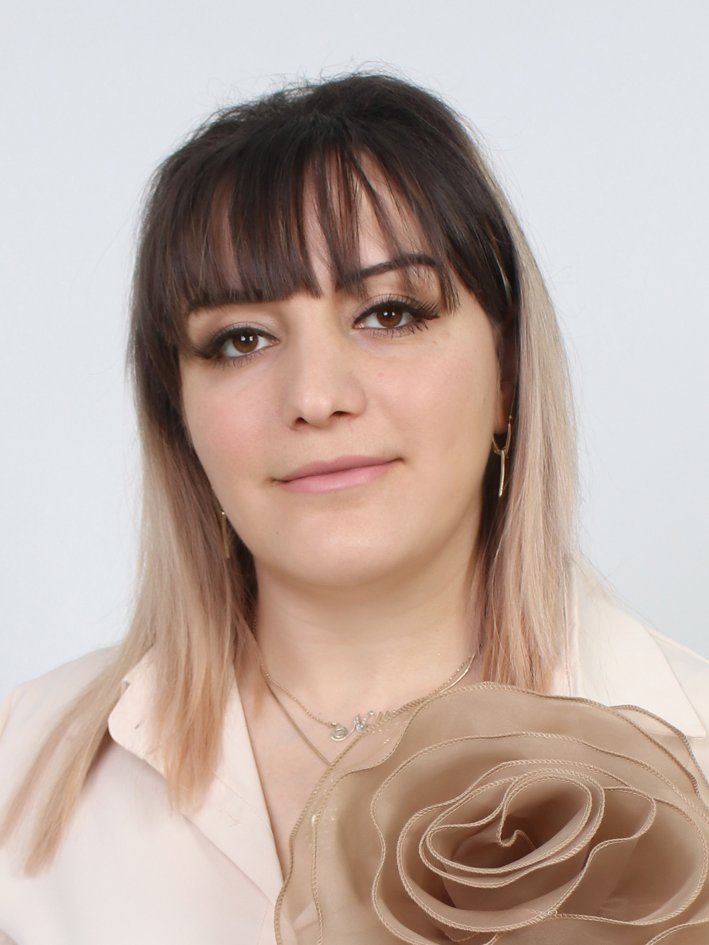 Կրաբաշյան Մերի դասվար