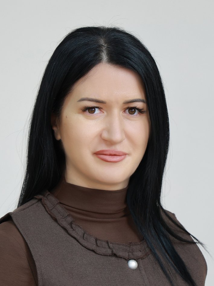 Հակոբյան Հասմիկ դասվար