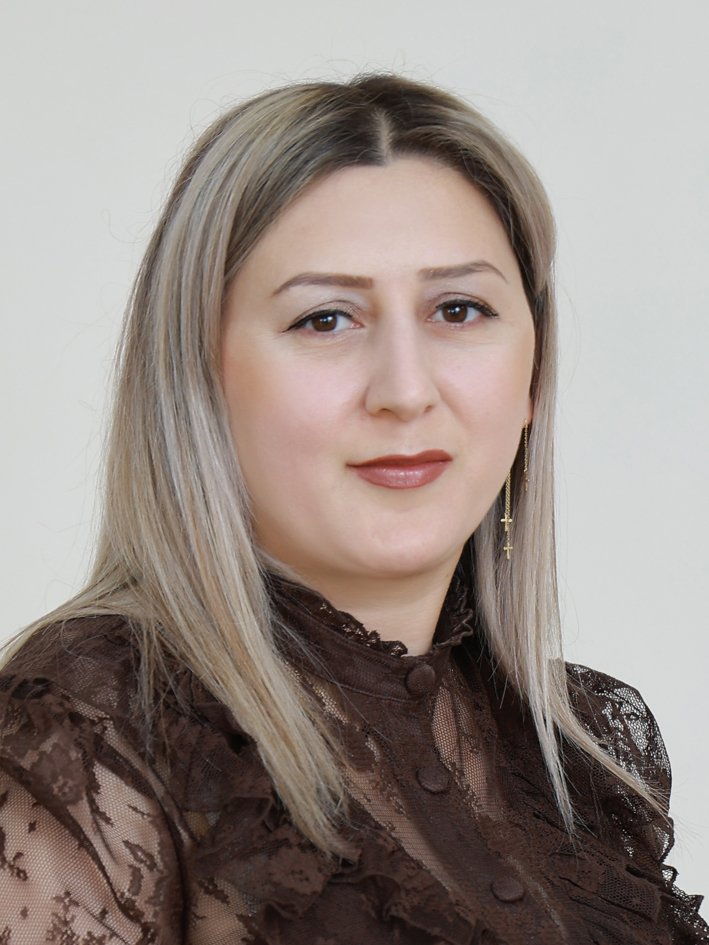 Համբարյան Նարինե անգլերեն