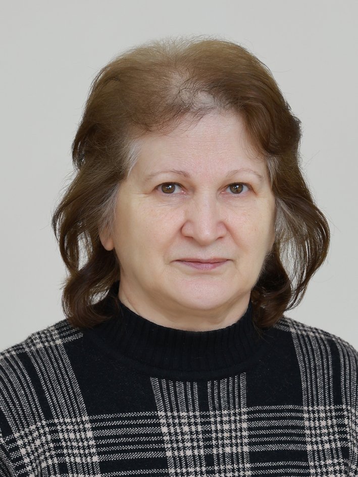 Հայրապետյան Աննա գործավար