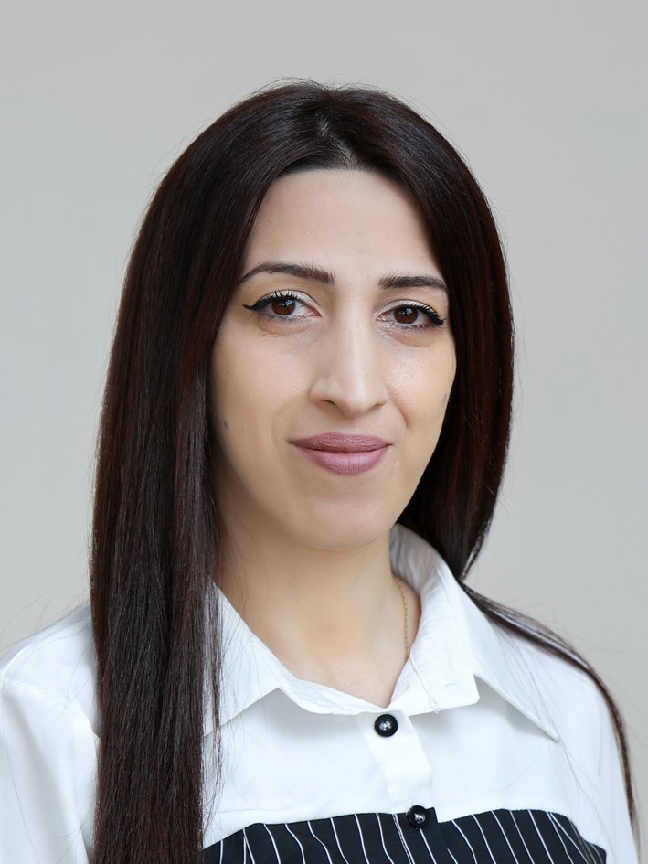 Հովսեփյան Մարգարիտա դասվար