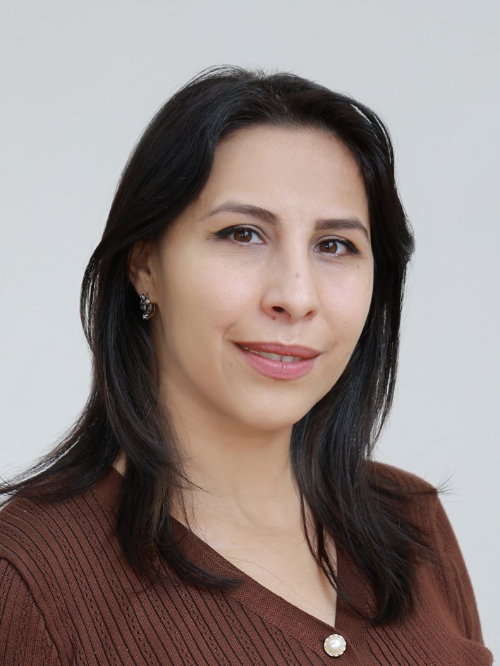 Ղուկասյան Մերի Պատմություն