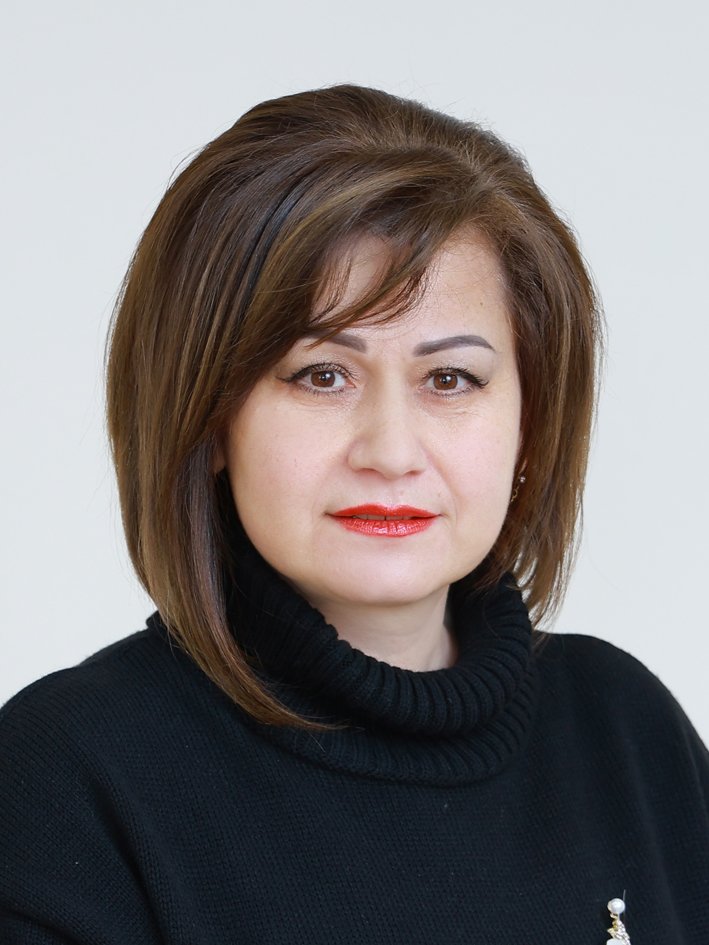 Նազարյան Սիրանույշ մաթեմատիկա