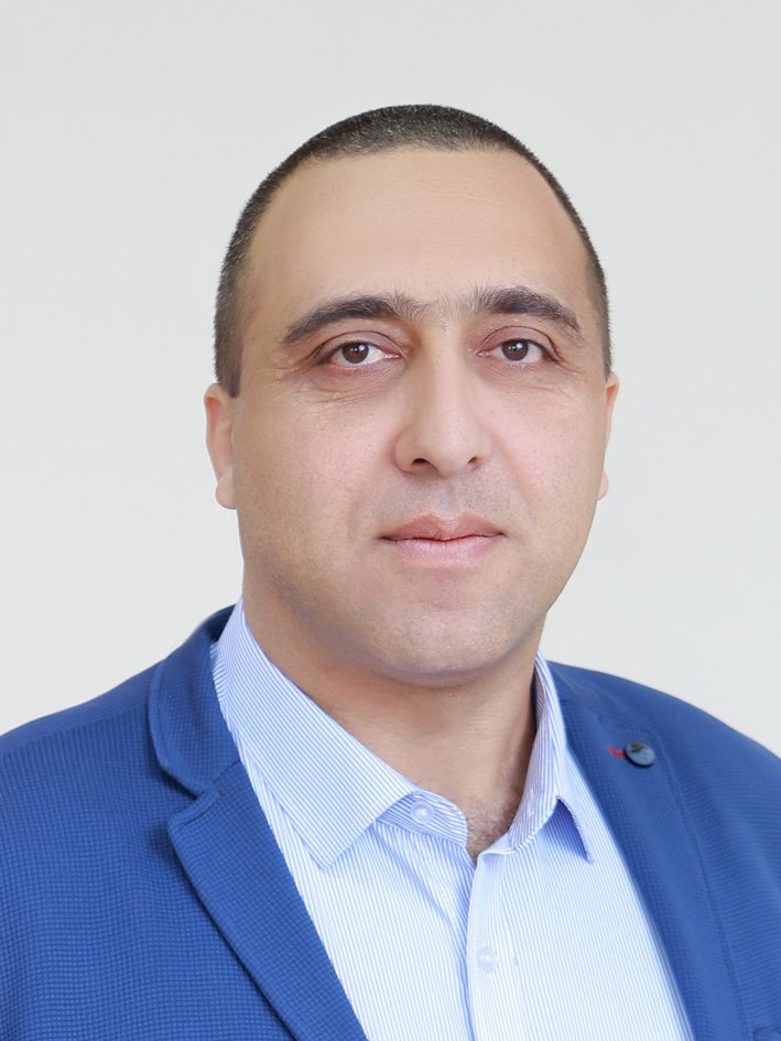 Նալդյան Գագիկ տնտեսվար