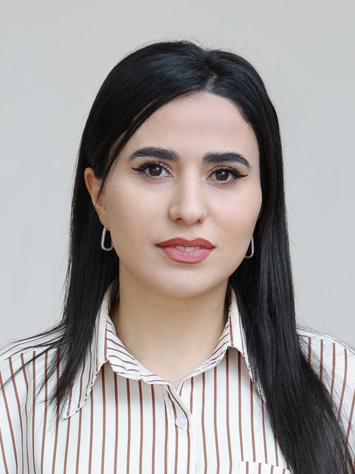 Շաբոյան Արփինե դասվար