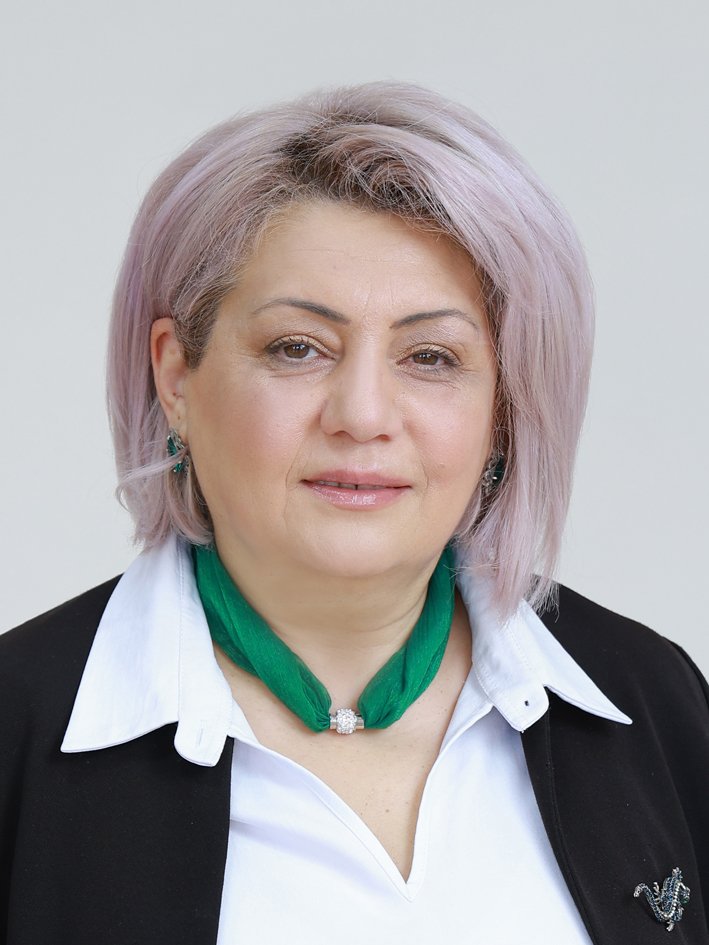 Սարգսյան Ալինա Հայոց լեզու գրականություն