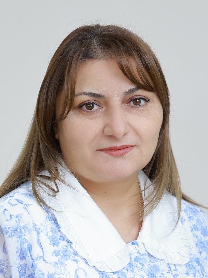 Սողոյան Քնարիկ լաբորանտ