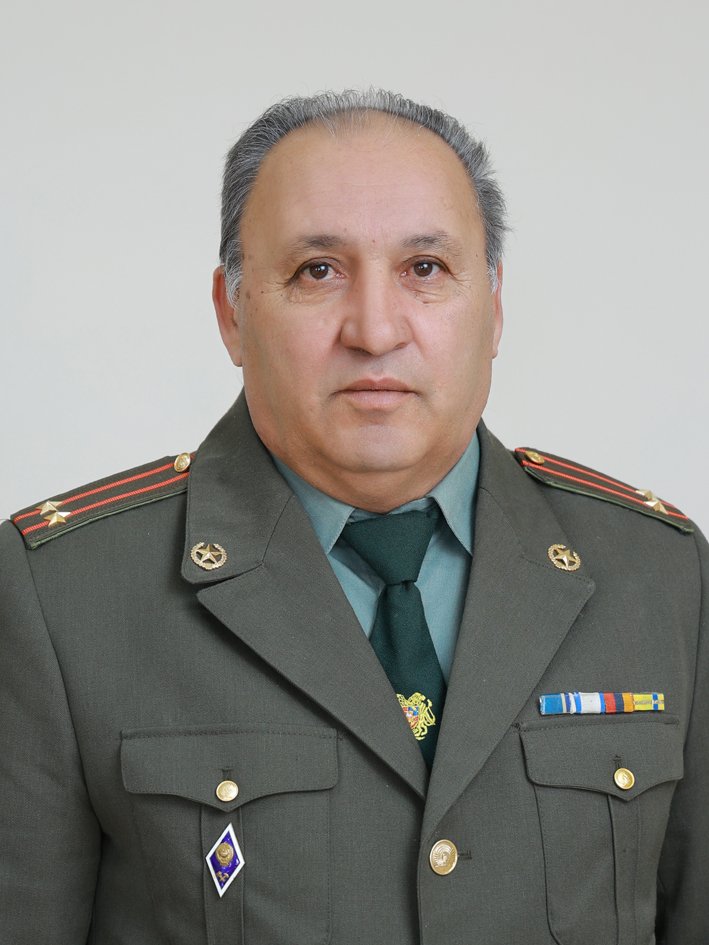 Ստեփանյան Արտաշես Զինղեկ