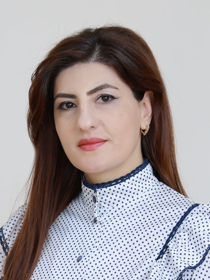 Քոչարյան Սիրանուշ ուսուցչի օգնական